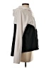 Nike 100% Polyester Color Block White Windbreaker Size S - photo 4