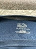 Fruit of the Loom Solid Blue Sweatshirt Size S - photo 7