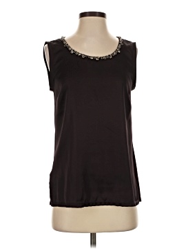 Ann Taylor Sleeveless Blouse (view 1)