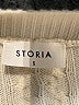 Storia Ivory Cardigan Size S - photo 7