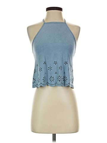 Contempo Casuals Sleeveless Top (view 1)