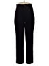 Bill Blass 100% Polyester Black Casual Pants Size 6 - photo 1