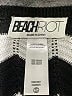 Beach Riot 100% Viscose Chevron-herringbone Black Pullover Sweater Size S - photo 7