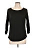 Ogio 100% Polyester Black 3/4 Sleeve T-Shirt Size M - photo 1