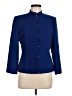 Kasper A.S.L. Blue Jacket Size 6 - photo 1