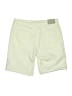 CALVIN KLEIN JEANS Solid Yellow Khaki Shorts Size 12 - photo 2