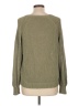 Gerard Darel Green Pullover Sweater Size Lg (4) - photo 2