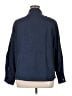 Michael Stars Blue Long Sleeve Button-Down Shirt Size XL (3) - photo 2