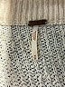 Free People Ivory Pullover Sweater Size M - photo 7