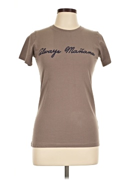 The Bee & The Fox Short Sleeve Top (view 1)
