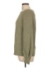 Gerard Darel Green Pullover Sweater Size Lg (4) - photo 5