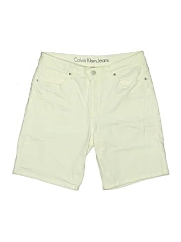 CALVIN KLEIN JEANS Khaki Shorts (view 1)