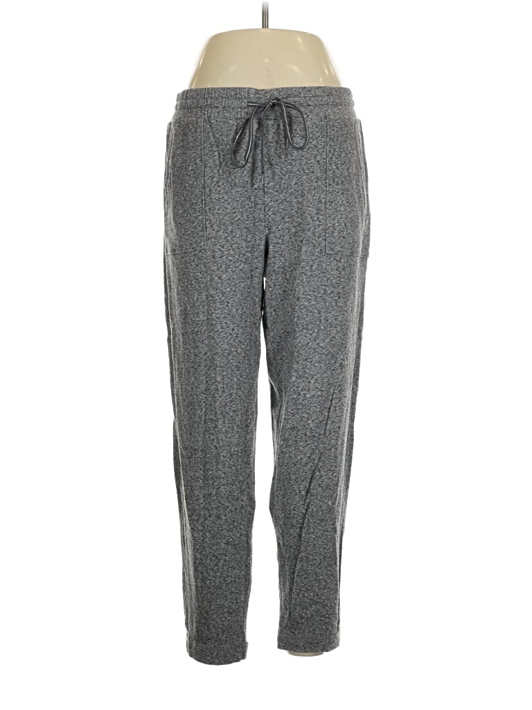Pre-owned T By Talbots Casual Pants In Gray