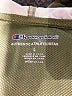 Champion 100% Polyester Camo Black Windbreaker Size L - photo 6
