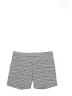 IAB MFG Stripes Gray Shorts Size 6 - photo 1