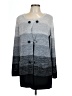 AVA Gray Cardigan Size L - photo 1