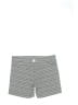 IAB MFG Stripes Gray Shorts Size 6 - photo 2