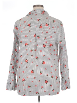 Old Navy Long Sleeve Blouse (view 2)