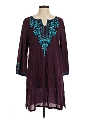 Jim Thompson Casual Dress (view 1)