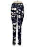 Bethany Mota for Aeropostale Floral Blue Leggings Size M - photo 2