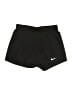Hania 100% Polyester Black Athletic Shorts Size M - photo 1