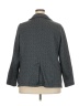 Lands' End 100% Polyester Gray Blazer Size 2X - photo 2