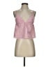Subdued Pink Sleeveless Blouse Size S - photo 1