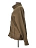 Timberland 100% Polyester Solid Brown Jacket Size L - photo 5