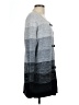 AVA Gray Cardigan Size L - photo 4