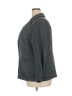 Lands' End 100% Polyester Gray Blazer Size 2X - photo 5
