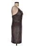 Assorted Brands Metallic Silver Cocktail Dress Size M - photo 4