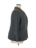 Lands' End 100% Polyester Gray Blazer Size 2X - photo 4