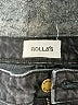 Rolla's Black Jeans Size 31 waist - photo 7