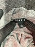 Torrid Camo Gray Pullover Sweater Size 1X Plus (1) - photo 7