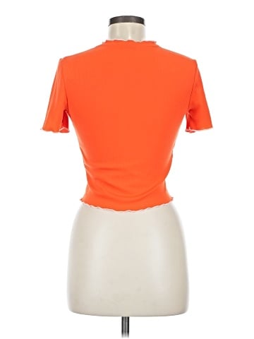 Trafaluc by Zara Short Sleeve Top (view 2)