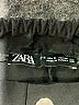 Zara Black Cargo Pants Size S - photo 4