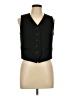 Apostrophe Black Vest Size 10 (petite) - photo 1