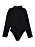 OQQ Black Bodysuit Size XL - photo 1