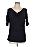 The Limited Black 3/4 Sleeve Top Size L - photo 1