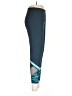Reebok Graphic Teal Active Pants Size M - photo 4