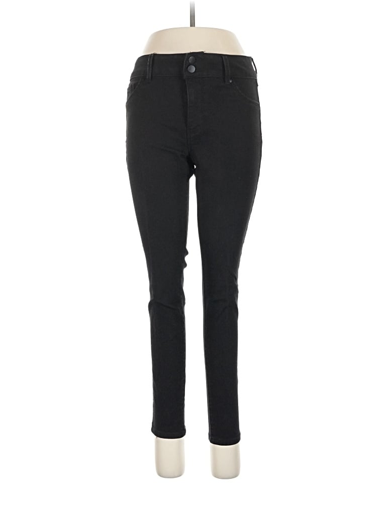 Pre-owned D.jeans Jeans In Black