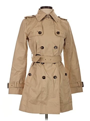 Banana Republic Trenchcoat (view 1)