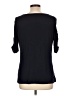 The Limited Black 3/4 Sleeve Top Size L - photo 2