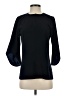 Rungolee Black 3/4 Sleeve Top Size XS - photo 1