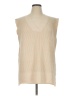 Unbranded Ivory Sweater Vest Size XL - photo 1