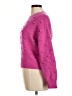 Ann Taylor Hearts Pink Pullover Sweater Size M - photo 5