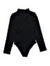 OQQ Black Bodysuit Size XL - photo 2