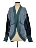 Pilcro Teal Cardigan Size Sm - Med Petite - photo 1
