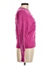 Ann Taylor Hearts Pink Pullover Sweater Size M - photo 4
