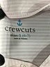 Crewcuts Ivory Short Sleeve Polo Size 6 - 7 - photo 3